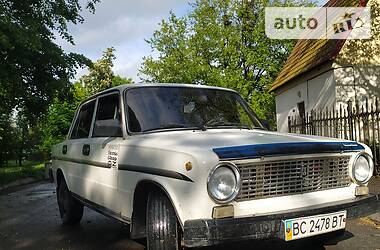 Седан ВАЗ / Lada 2101 1972 в Буске