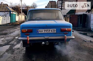 Седан ВАЗ / Lada 2101 1971 в Макеевке