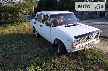 Седан ВАЗ / Lada 2101 1974 в Полтаве