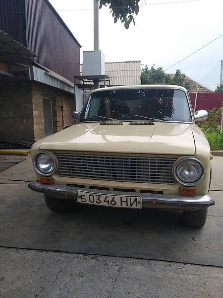 Седан ВАЗ / Lada 2101 1976 в Николаеве