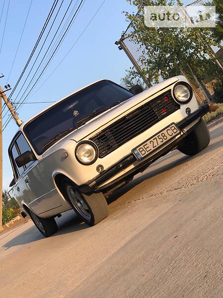 Седан ВАЗ / Lada 2101 1975 в Миколаєві