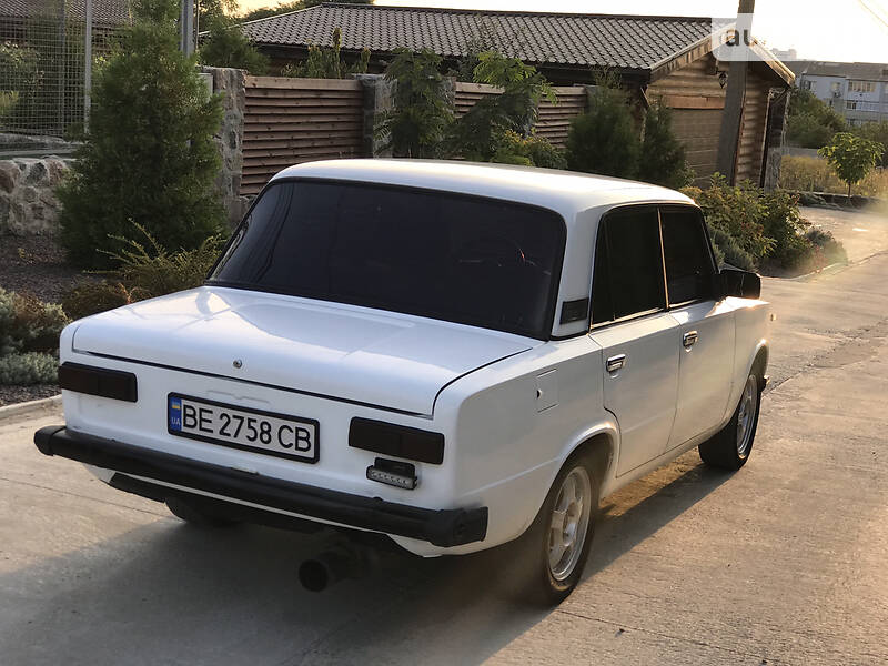 Седан ВАЗ / Lada 2101 1975 в Миколаєві
