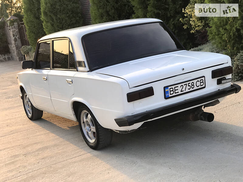Седан ВАЗ / Lada 2101 1975 в Миколаєві