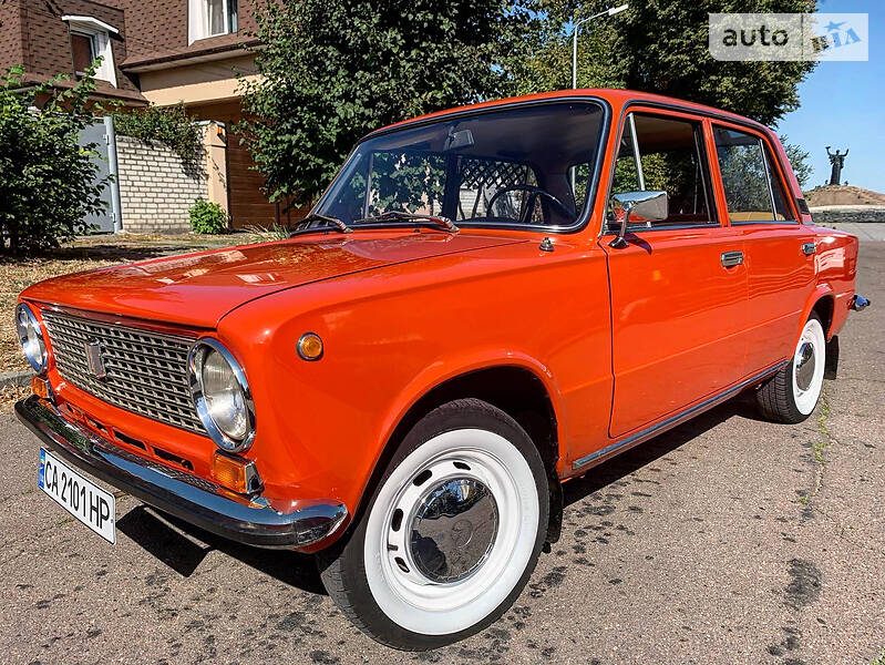 Седан ВАЗ / Lada 2101 1981 в Черкасах