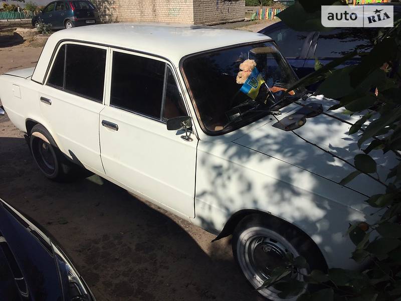 Седан ВАЗ / Lada 2101 1975 в Попельне