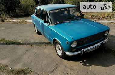 Седан ВАЗ / Lada 2101 1977 в Костянтинівці