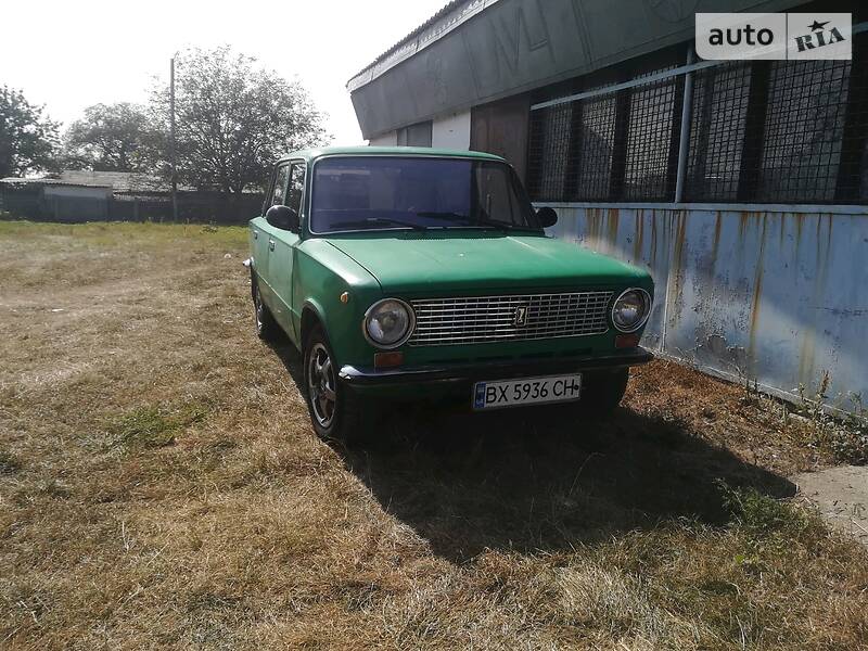 Седан ВАЗ / Lada 2101 1981 в Ивано-Франковске