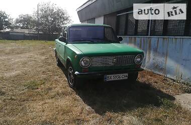 Седан ВАЗ / Lada 2101 1981 в Ивано-Франковске