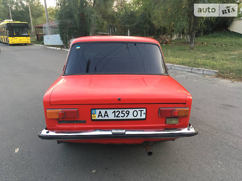 Седан ВАЗ / Lada 2101 1979 в Киеве