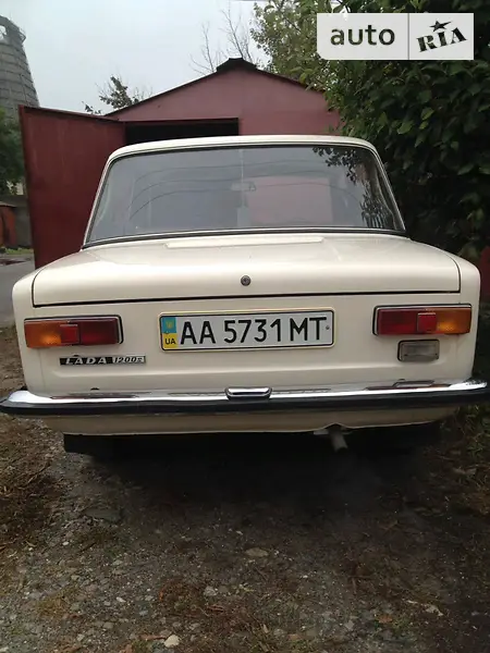ВАЗ / Lada 2101 1986