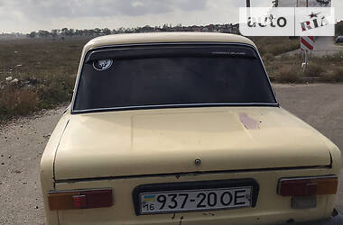 Седан ВАЗ / Lada 2101 1986 в Одессе