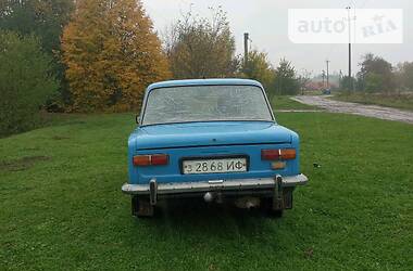 Седан ВАЗ / Lada 2101 1972 в Коломые