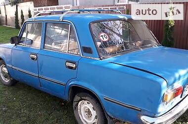 Седан ВАЗ / Lada 2101 1978 в Тысменице