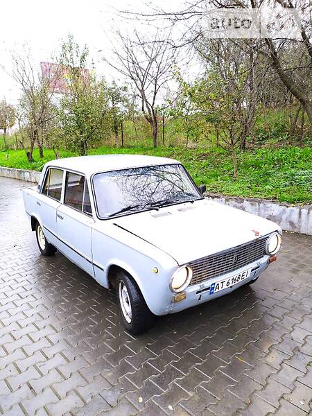 Седан ВАЗ / Lada 2101 1975 в Черновцах