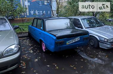 Седан ВАЗ / Lada 2101 1978 в Києві