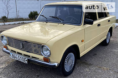 Седан ВАЗ / Lada 2101 1986 в Одесі