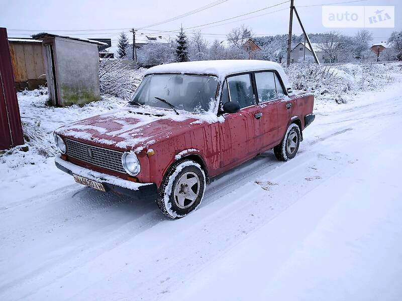 Седан ВАЗ / Lada 2101 1983 в Львове