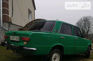Седан ВАЗ / Lada 2101 1986 в Зборові