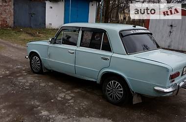 Седан ВАЗ / Lada 2101 1972 в Бориславе