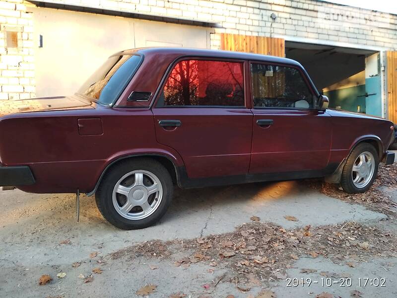 Седан ВАЗ / Lada 2101 1977 в Чернигове