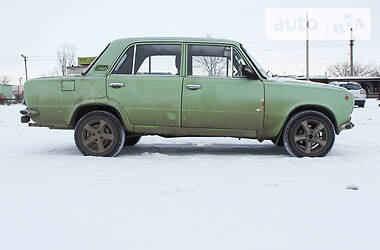 Седан ВАЗ / Lada 2101 1983 в Одессе