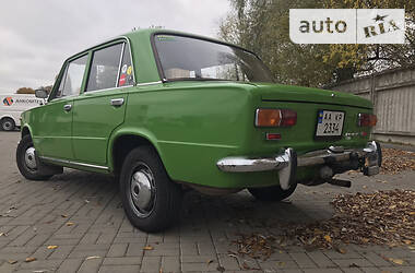 Седан ВАЗ / Lada 2101 1980 в Киеве