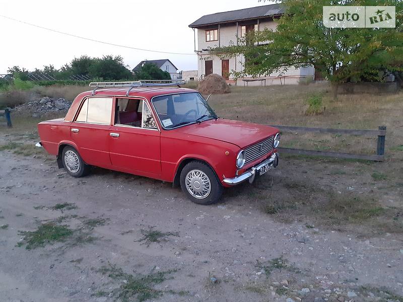 Седан ВАЗ / Lada 2101 1980 в Переяславе