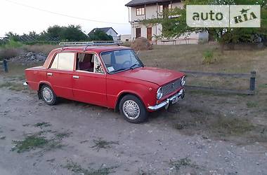 Седан ВАЗ / Lada 2101 1980 в Переяславе