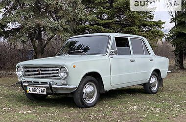 Седан ВАЗ / Lada 2101 1973 в Краматорске