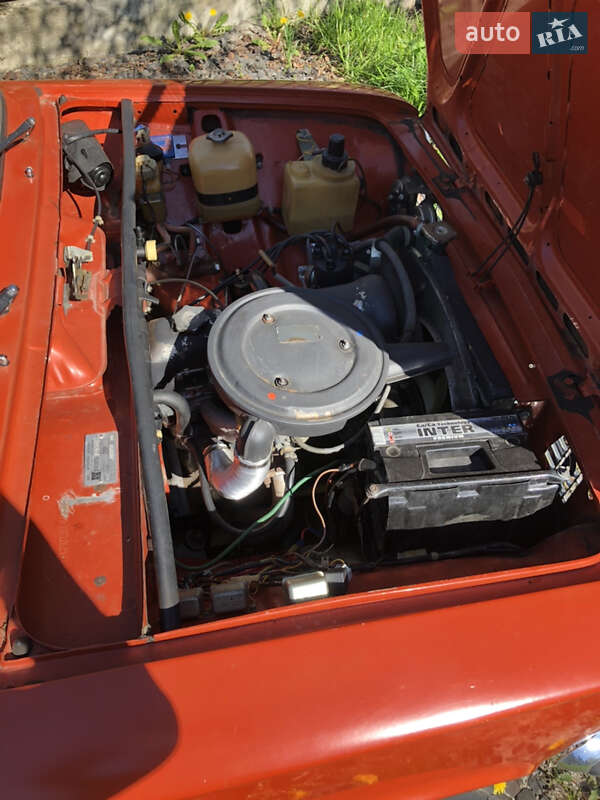 Седан ВАЗ / Lada 2101 1984 в Львове