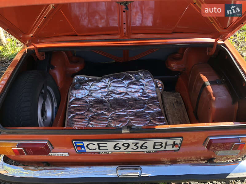 Седан ВАЗ / Lada 2101 1984 в Львове