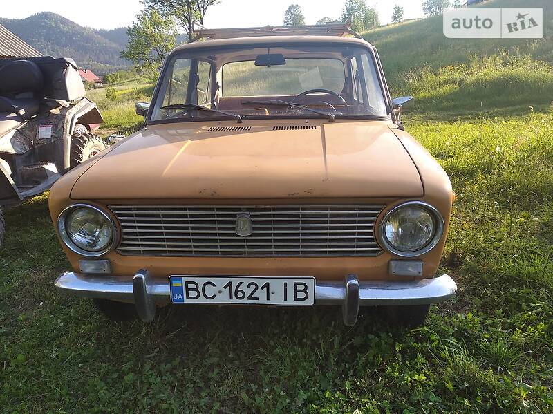 ВАЗ / Lada 2101 1981