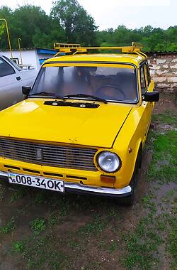 Седан ВАЗ / Lada 2101 1979 в Теплике