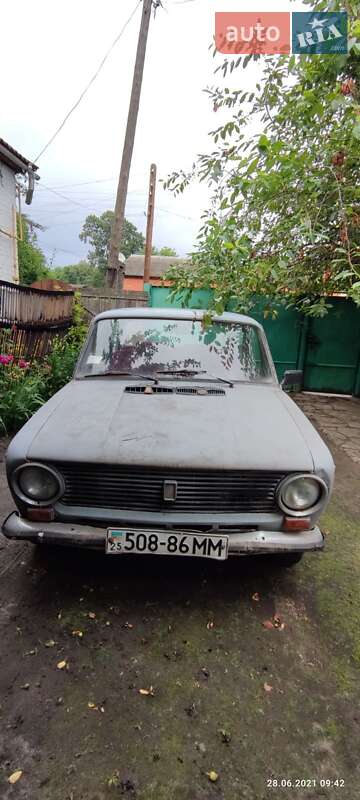 Седан ВАЗ / Lada 2101 1978 в Остер фото 3 Седан ВАЗ / Lada 2101 1978 в Остер