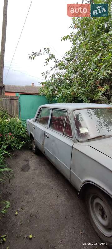 Седан ВАЗ / Lada 2101 1978 в Остер фото 9 Седан ВАЗ / Lada 2101 1978 в Остер