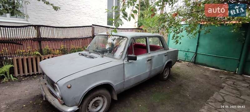 Седан ВАЗ / Lada 2101 1978 в Остер фото 6 Седан ВАЗ / Lada 2101 1978 в Остер