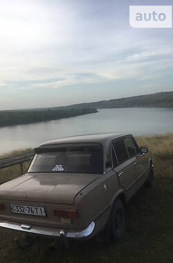 Седан ВАЗ / Lada 2101 1987 в Хотине