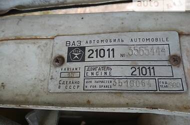 Седан ВАЗ / Lada 2101 1980 в Бобринці