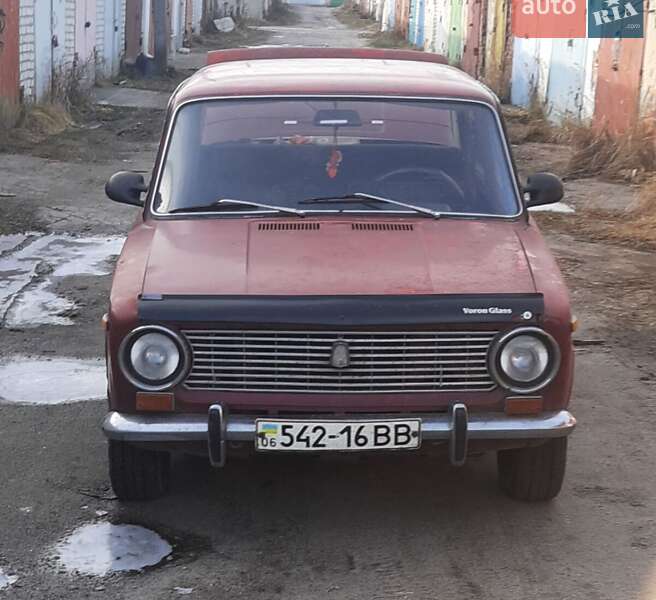 ВАЗ / Lada 2101 1979