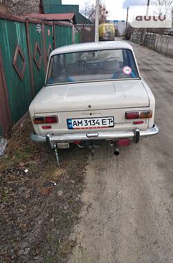 Седан ВАЗ / Lada 2101 1973 в Житомирі