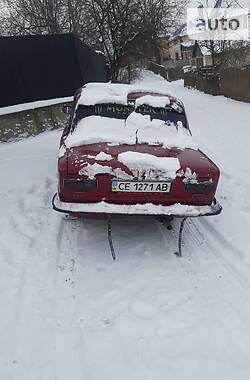 Седан ВАЗ / Lada 2101 1980 в Чернівцях