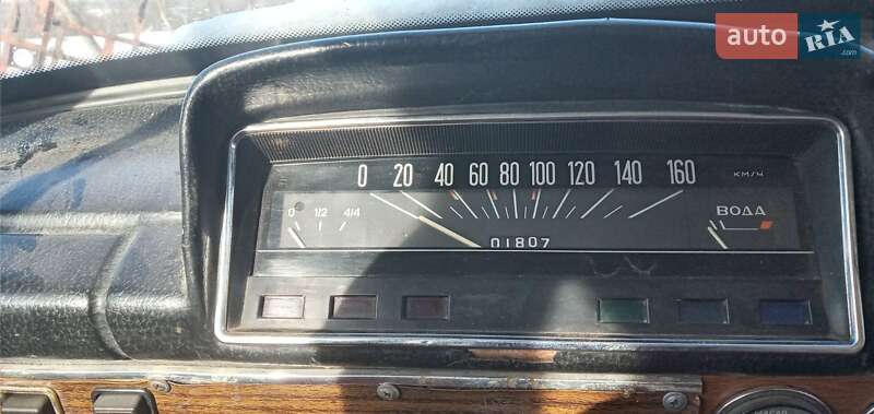 Седан ВАЗ / Lada 2101 1979 в Рожнятові