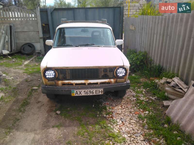 Седан ВАЗ / Lada 2101 1982 в Харькове