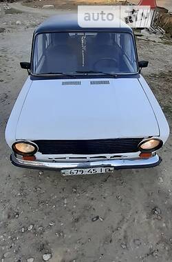 Седан ВАЗ / Lada 2101 1986 в Черновцах