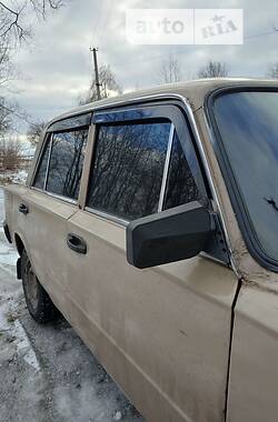 Седан ВАЗ / Lada 2101 1976 в Ромнах