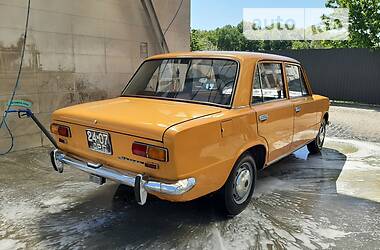 Седан ВАЗ / Lada 2101 1980 в Львове