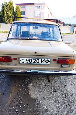 Седан ВАЗ / Lada 2101 1976 в Ужгороді