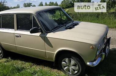 Седан ВАЗ / Lada 2101 1983 в Житомирі