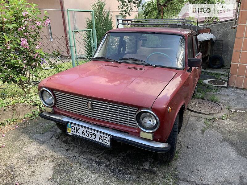 Седан ВАЗ / Lada 2101 1976 в Ровно