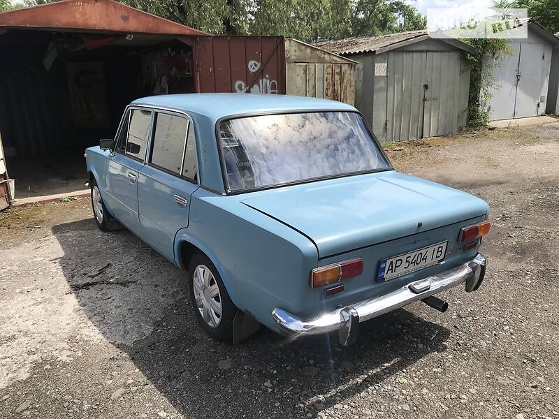 Седан ВАЗ / Lada 2101 1975 в Запорожье